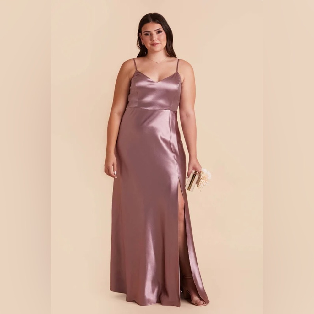 Birdy Gray Jay Dress